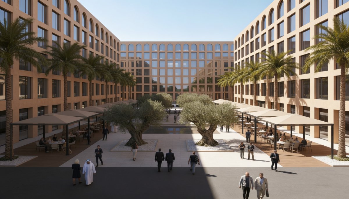 Mixed-Use & Commercial